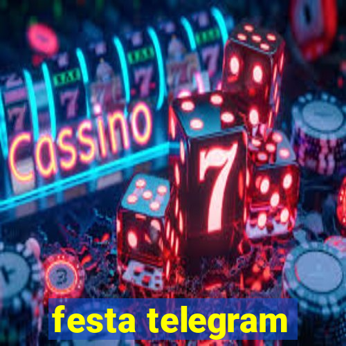 festa telegram